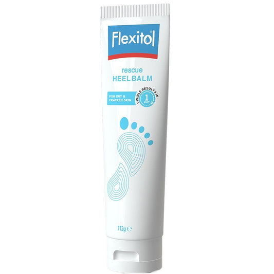 Flexitol Rescue Heel Balm 112g