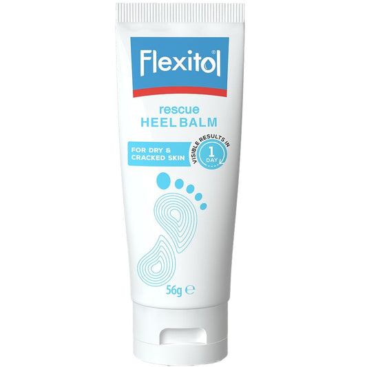 Flexitol Rescue Heel Balm 56g