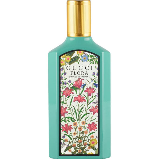 Gucci Flora Gorgeous Jasmine Eau De Parfum 100ml