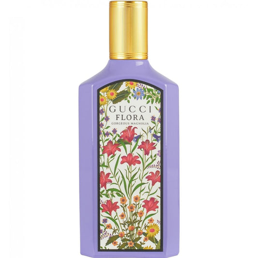 Gucci Flora Gorgeous Magnolia Eau De Parfum 50ml