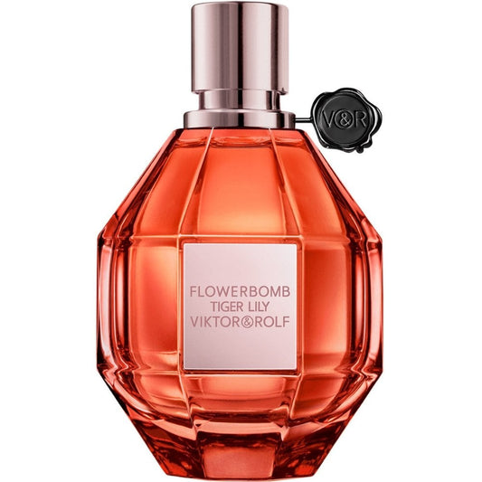 Viktor & Rolf Flowerbomb Tiger Lily Eau De Parfum 100ml