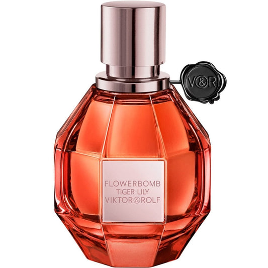 Viktor & Rolf Flowerbomb Tiger Lily Eau De Parfum 50ml