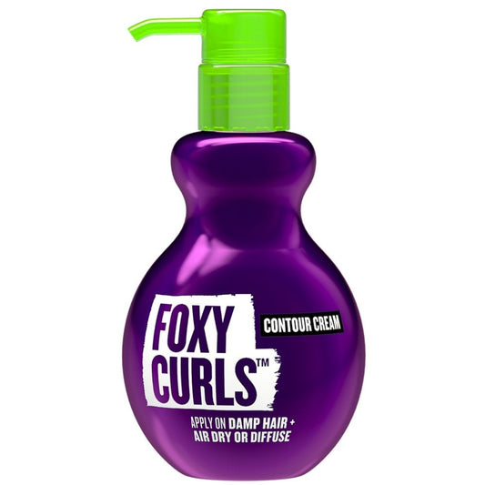 TIGI Bed Head Foxy Curls Contour Cream 200ml