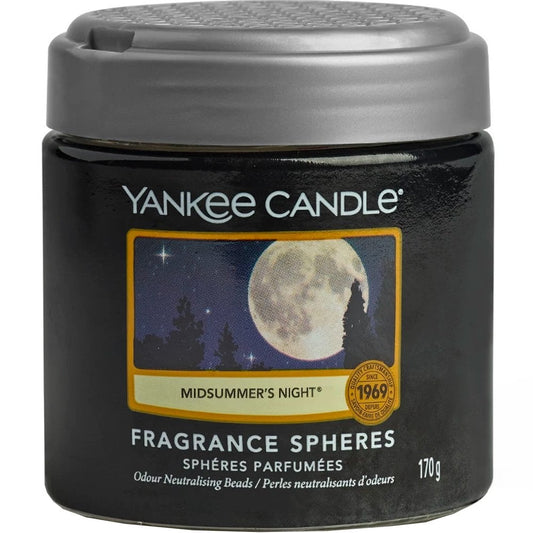 Yankee Candle Fragrance Spheres Midsummer's Night 170g