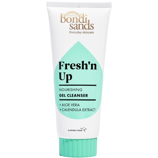 Bondi Sands Fresh N Up Nourishing Gel Cleanser 150ml