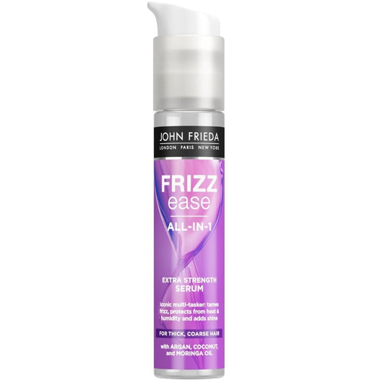 John Frieda Frizz Ease All-In-1 Extra Strength Serum 50ml