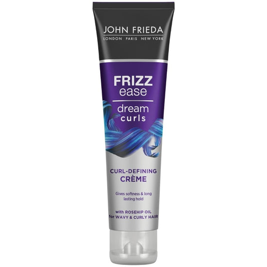 John Frieda Frizz Ease Dream Curls Curl-Nourishing Creme-Oil 150ml