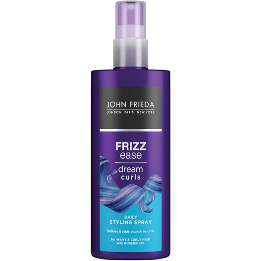 John Frieda Frizz Ease Dream Curls Daily Styling Spray 200ml