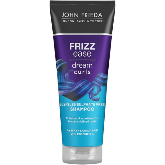 John Frieda Frizz Ease Dream Curls Shampoo 250ml