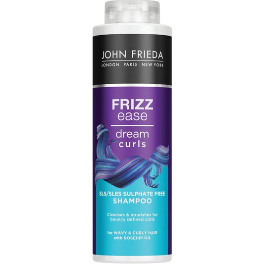 John Frieda Frizz Ease Dream Curls Shampoo 500ml