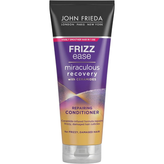 John Frieda Frizz Ease Miraculous Recovery Repairing Conditioner 250ml