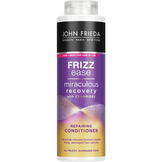 John Frieda Frizz Ease Miraculous Recovery Repairing Conditioner 500ml