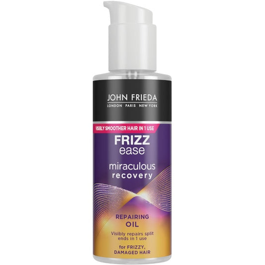 John Frieda Frizz Ease Miraculous Recovery Repairing Oil 100ml