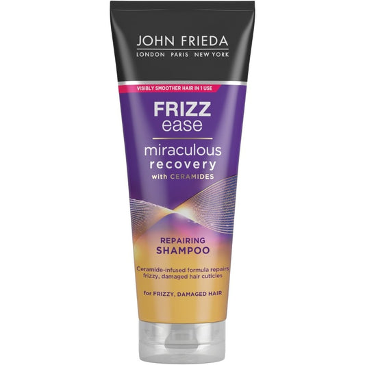 John Frieda Frizz Ease Miraculous Recovery Repairing Shampoo 250ml