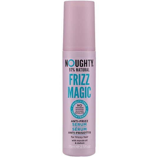 Noughty Frizz Magic Anti Frizz Serum 75ml