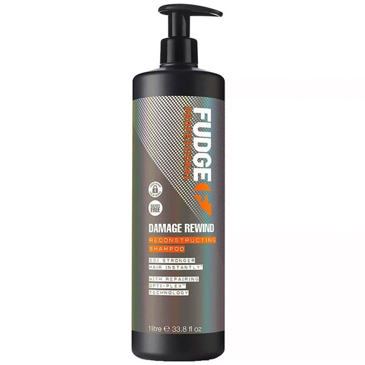 Fudge Professional Damage Rewind Reconstructing Shampoo 1000ml