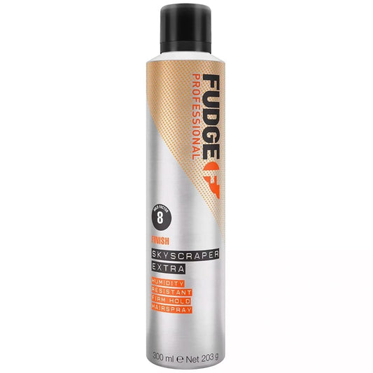 Fudge Professional Finish Skyscraper Extra Firm Hairspray 300ml