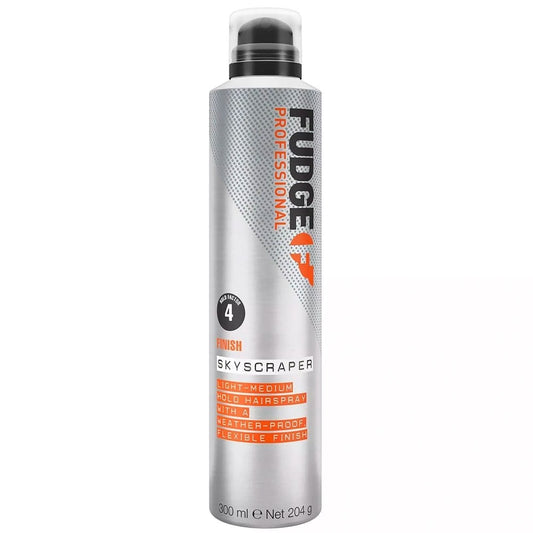 Fudge Professional Finish Skyscraper Medium Hairspray 300ml