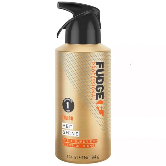 Fudge Professional Hed Shine Dry Oil Mist 144ml