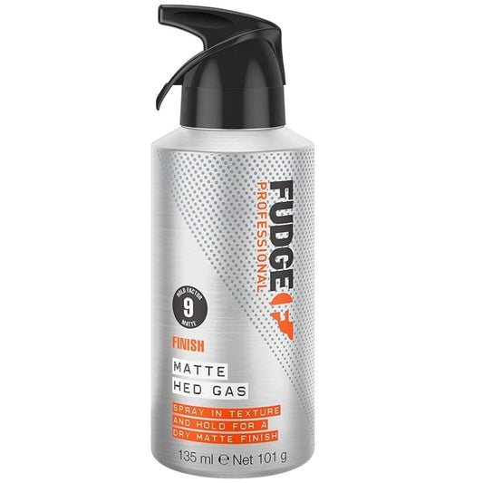 Fudge Professional Matte Hed Gas Texture Spray 135ml