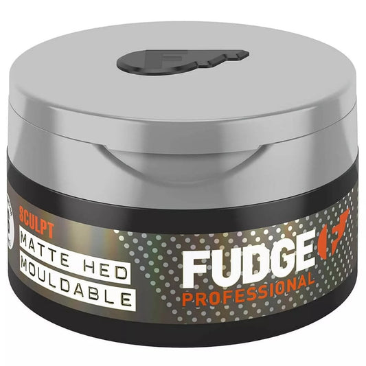 Fudge Professional Matte Hed Mouldable 75g