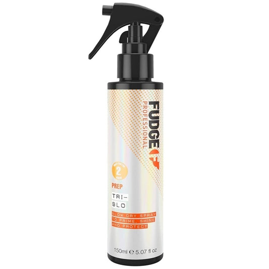 Fudge Professional Prep Tri-Blo Blow Dry Spray 150ml