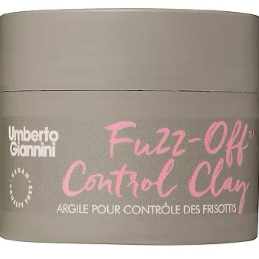 Umberto Giannini Fuzz-Off Control Clay 100ml