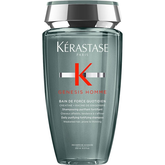 Kerastase Genesis Homme Bain De Force Quotidien Fortifying Shampoo 250ml