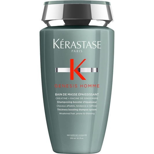 Kerastase Genesis Homme Bain De Masse Epaississant Thickness Boosting Shampoo 250ml