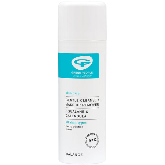 Green People Gentle Cleanse & Makeup Remover 150ml