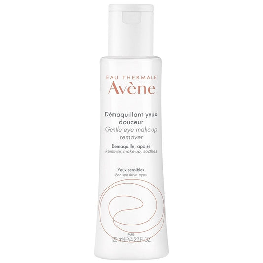 Avene Gentle Eye Makeup Remover 125ml