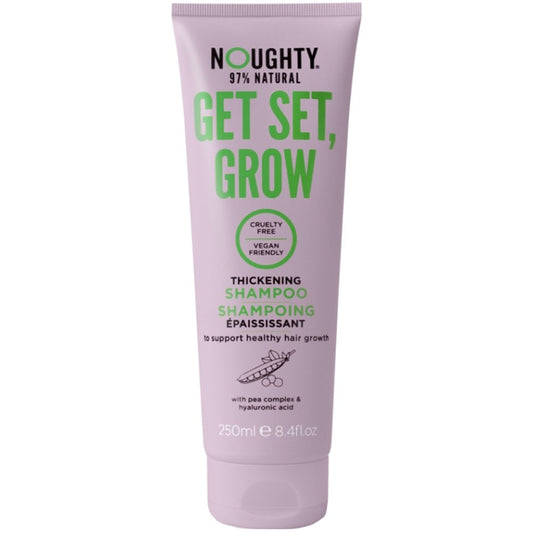 Noughty Get Set Grow Thickening Shampoo 250ml