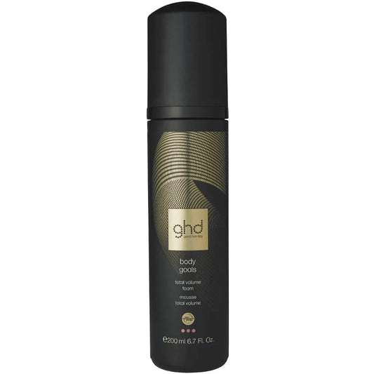 ghd Body Goals Total Volume Foam 200ml