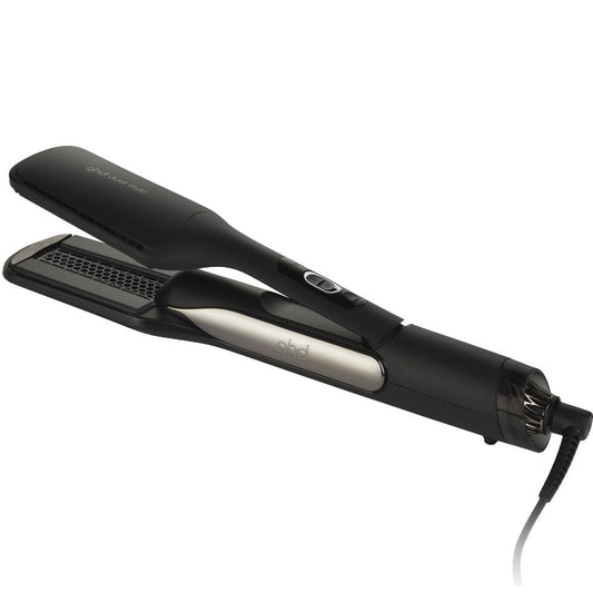 ghd Duet Style 2-in-1 Hot Air Straightener, Drier & Styler Black