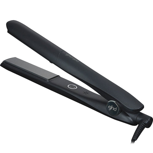 ghd Gold Professional Advanced Hair Straightener Styler Black