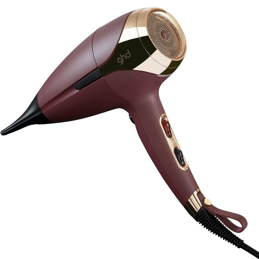 ghd Helios Professional Hair Dryer Plum