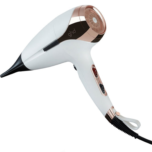 ghd Helios Professional Hair Dryer White