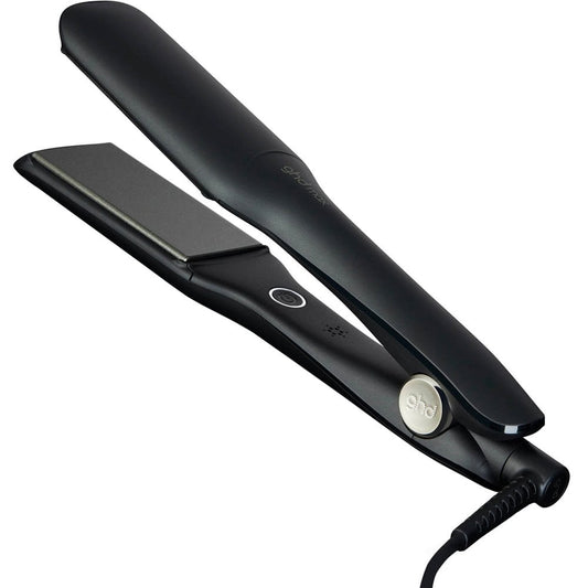 ghd Max Professional Wide Plate Hair Straightener Styler Black