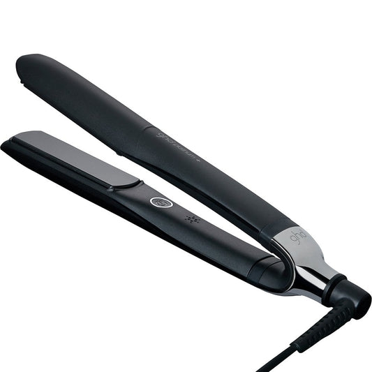 ghd Platinum+ Professional Smart Hair Straightener Styler Black