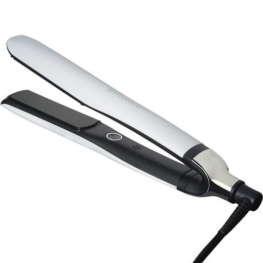 ghd Platinum+ Professional Smart Hair Straightener Styler White