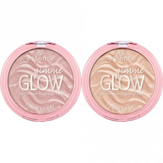 Essence Gimme Glow Luminous Powder Highlighter 9g