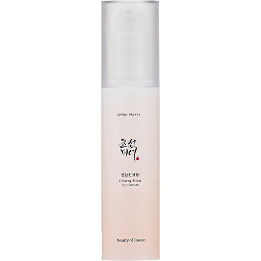 Beauty Of Joseon Ginseng Moist Sun Serum PA++++ SPF50+ 50ml