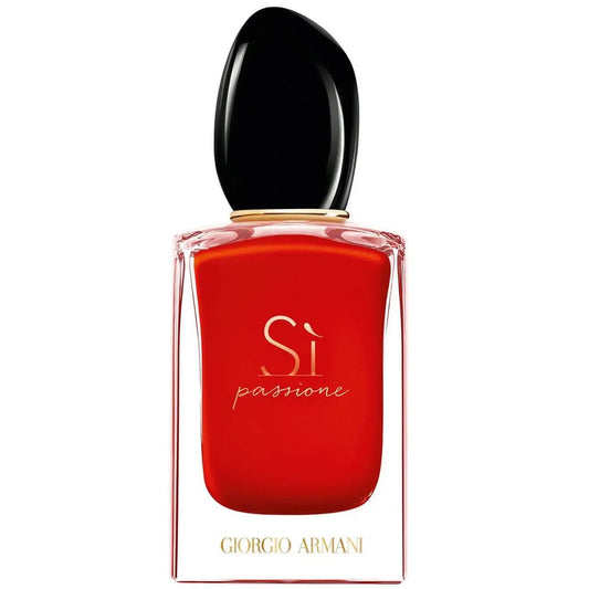 Giorgio Armani Si Passione Eau De Parfum 50ml