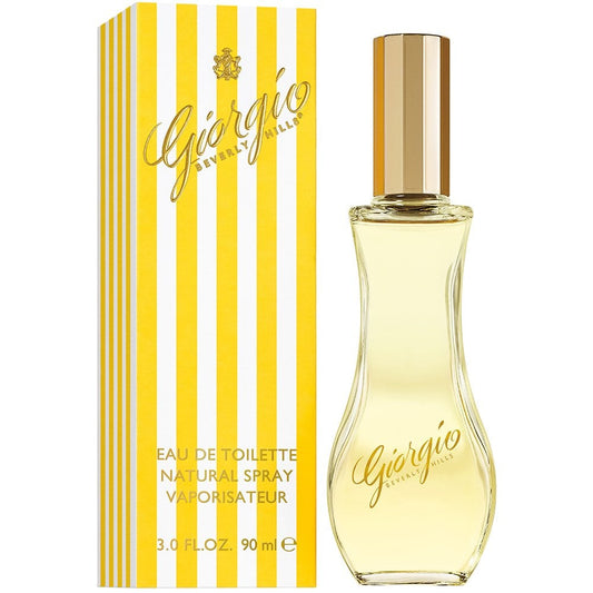 Giorgio Beverly Hills Eau De Toilette 90ml