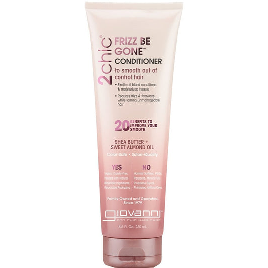 Giovanni 2chic Frizz Be Gone Conditioner 250ml