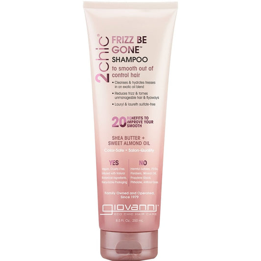 Giovanni 2chic Frizz Be Gone Shampoo 250ml