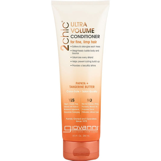 Giovanni 2chic Ultra Volume Conditioner 250ml