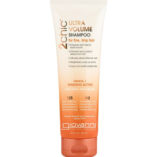 Giovanni 2chic Ultra Volume Shampoo 250ml