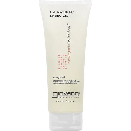 Giovanni L.A. Natural Styling Gel 200ml