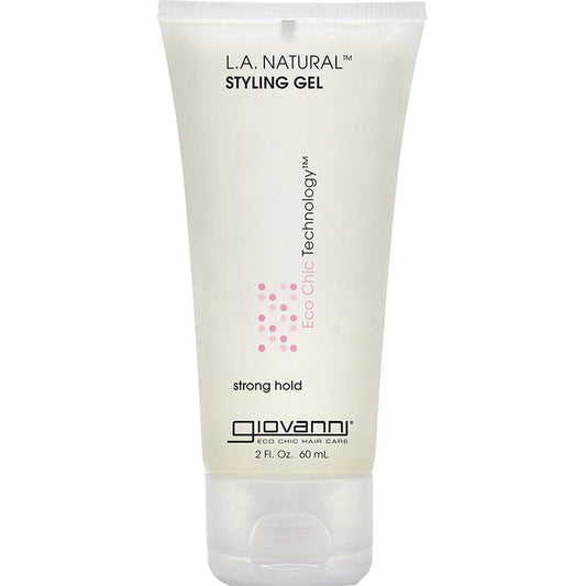 Giovanni L.A. Natural Styling Gel 60ml